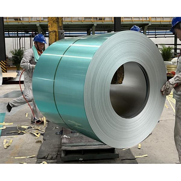 0.50x920 AZ150 Aluzinc Steel Galvalume Steel For Stone Coated Metal Roof Tile GL Aluzinc Steel Roll Sheet For Guttering