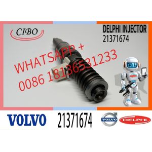 Reman Fuel Injector BEBE4D24003 BEBE4D24103 21371674 21340613 85003265 for VOL