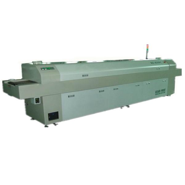 Buy LED Tube Light 5KW SMT Reflow Oven Soldering Machine at wholesale prices
