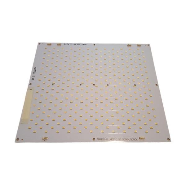 Custom LED Circuit Boards With Samsung LM301H And LH351H 0.4-3.2mm Plate