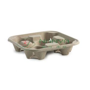 Pulp Molded Kidney Tray Medical Tray Egg Tray Machine Pollution Free