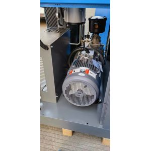 Quality Oilless Lubricated Rotary Screw Air Compressor 7.5hp - 500hp for sale