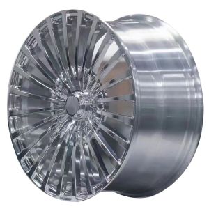 22" 24'' Electroplated silver dynamic wheels for benz LAND ROVER RANGE ROVER
