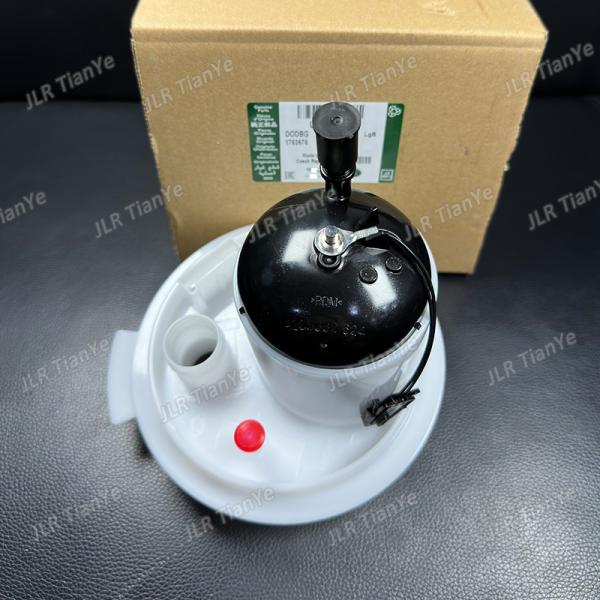 5.0 V8 Petrol Fuel Tank Dust Cover For Land Rover Fuel Filter Sender Cover LR043420