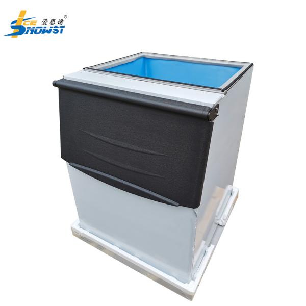1P 220V Energy Saving Commercial Ice Making Machine For Business 400kg
