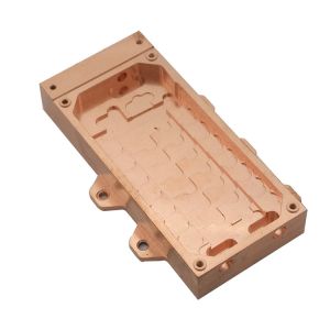 0.01mm Micro Machining 6082 CNC Aluminum Parts