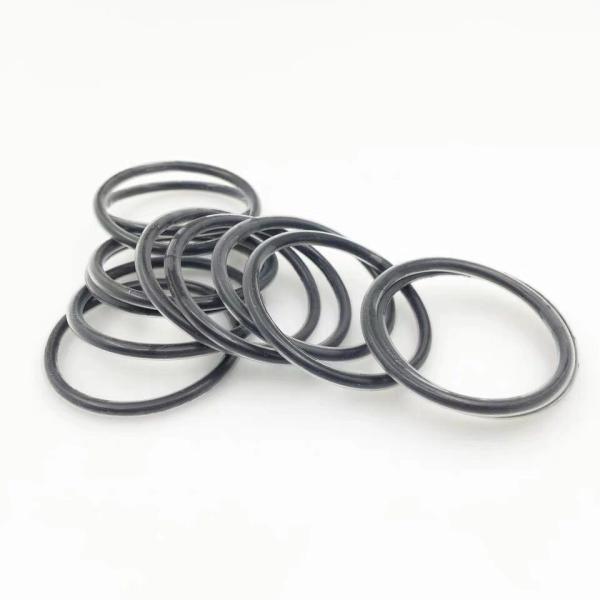 Buy FEP / PFA Encapsulated O Ring Low Permeability Good Weathering Properties at wholesale prices
