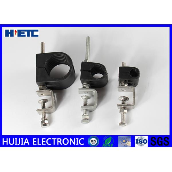 One Way Through Type 7/8" Feeder Fiber Optic Cable Clamp