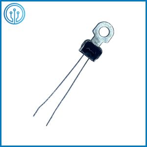 B59052D1070A040 Cross Radial Through Hole PTC Thermistor 100 Ohms 70°C Bead With