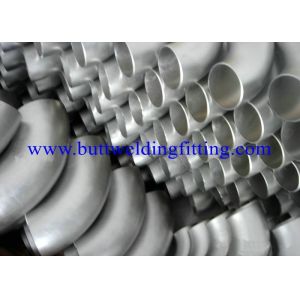 ASTM A403 WP347 Stainless Steel 90 Degree Elbow ASTM , JIS , BS , DIN , UNI