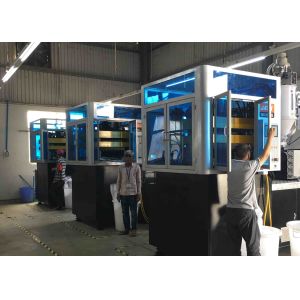 PCTG One Step Injection Blow Molding Machine