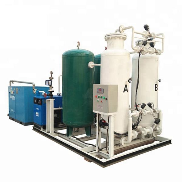 Oxygen Generator For Hospital Medical Oxigen Generation Plant