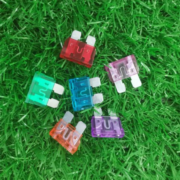 UL Certified Automotive Blade Fuse DC32V 40A Low Voltage Fuse for 5G Conmunication Module System