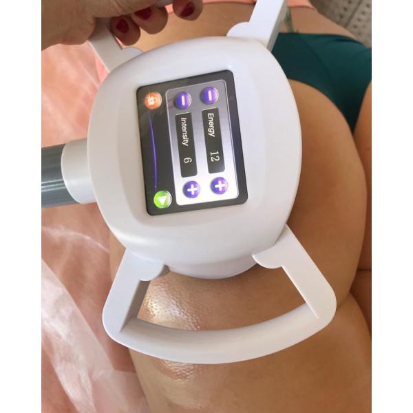 CE Cavitation Body Slimming 8.4" Vacuum Rf Machine