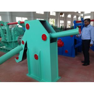Automatic Steel Slitting Machine For Metal Coil PLC Control