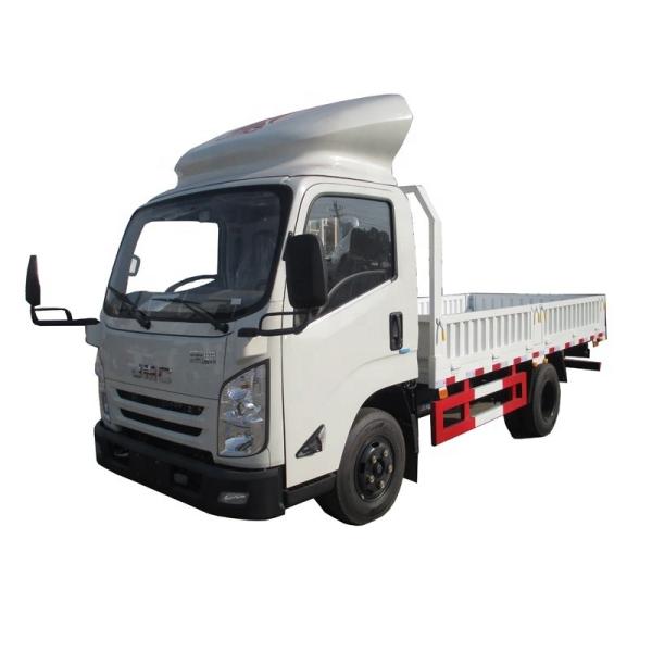 Buy JMC Carrying Plus Truck JMC Mini Truck JMC small Truck at wholesale prices