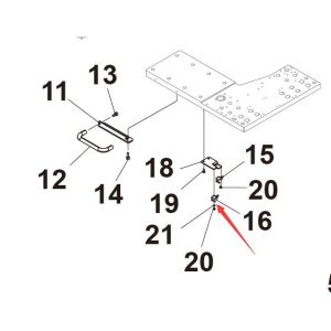 China Lightweight SMT Machine Parts KKE-M652A-00 KKE-M652B-00 YS24 Origin Limit Sensor on sale