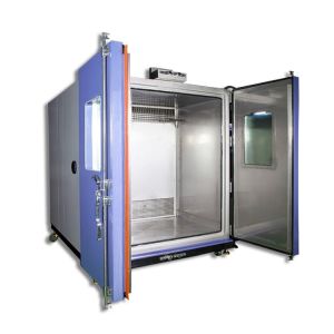 Custom Walk In Chamber For Food Processing Equipment