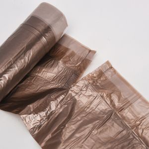 Custom Order Accepted HDPE/LDPE/LLDPE Kitchen Garbage Bags with Heavy Duty