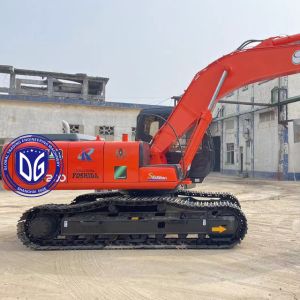 Unleash Full Potential Of Your Construction Business With Hitachi EX200