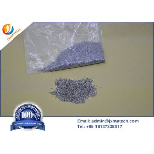 Standard Size Min 3mm Pure Cobalt Pellets For Evaporation Material