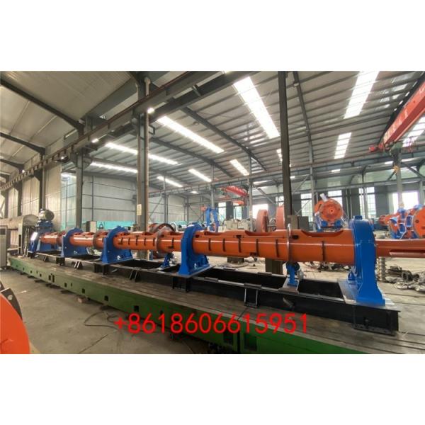 Buy PN300 12 Bobbin Tubular Stranding Machine , Cable Stranding Machine at wholesale prices