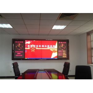 Quality 55 Inch Broadcast Video Wall Anti - Glare WIith LG Original DID Screen 500nits for sale