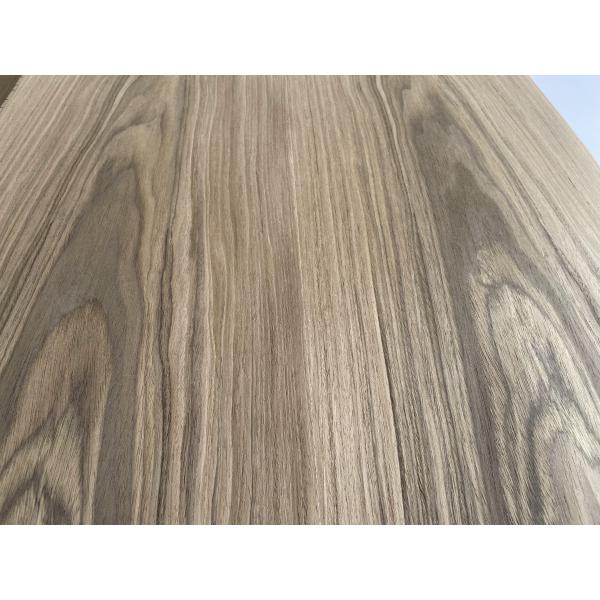 Wholesale 640mm*2500mm engineered veneer walnut for furniture/hotel/decoration