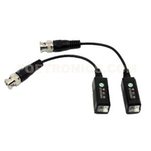 PVB-BC08 (230-300M) BNC Male to Unshield Twisted-Pair Terminal Block Passive