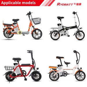 Deep Cycle 48V 17.5Ah Electric Bicycle Battery Pack For Electric Bike