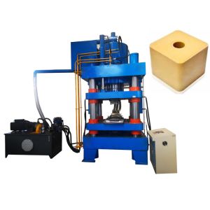 Bidirectional Compress Automatic Salt Block Press Machine Mineralized Licking
