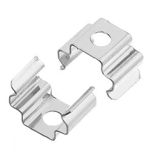 YD-07 8*8mm Mini Aluminium LED Profile Suspended with PC Cover