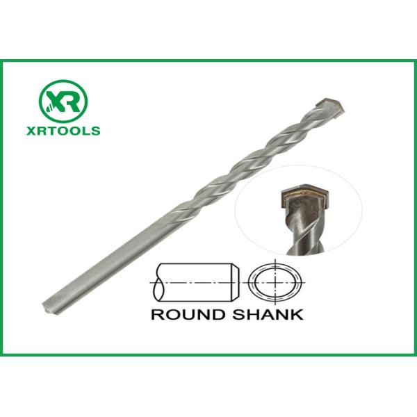 Buy Sand Blasted Metric Masonry Drill Bits U Flute Tungsten Carbide Tipped at wholesale prices