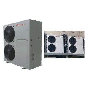 MD60D 21KW hydronic heat pump air water heating and sanitary