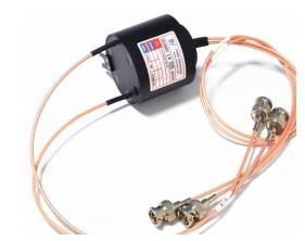 High Definition HDMI Slip Ring Two Video Signal Two DP Signal Low Torque