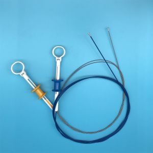 disposable forceps of biopsiezange