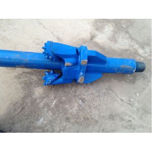 cone hole opner, rock reamer, metal seal rock reamer, METAL SEAL ROLLER CONE