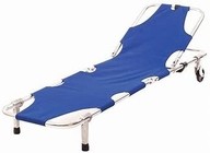 Buy Collapsable Aluminum Folding Stretcher Lightweight Portable Aluminum Alloy at wholesale prices