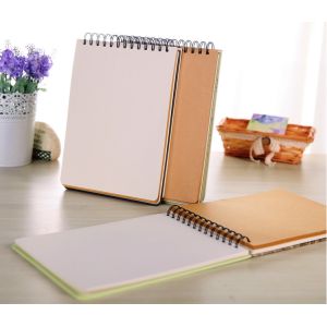 Quality factory price custom spiral notebooks with company logo for sale