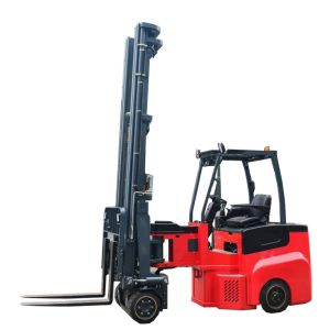 2ton 8m 9m 10m 11m 12m 12.5m Electric Articulated Forklift reach truck VNA