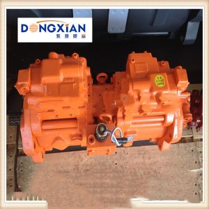 K3V112dt Excavator Electronic Injection Hydraulic Pump
