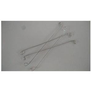 4"-12" Zinc Coated Double Loop Wire Ties