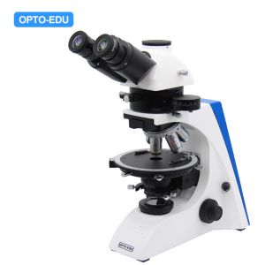 Quality OPTO-EDU A15.2601-TT Polarizing Microscope, Transmit for sale