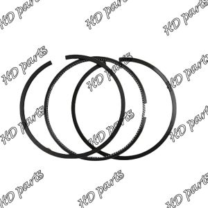 China S6B Diesel Piston Ring 36217-14010 For Mitsubishi Engine on sale