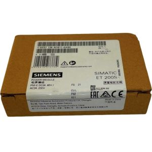 Quality SIEMENS 6ES7138-4CB11-0AB0 SIMATIC DP, PM-E POWER MODULES FOR ET 200S, 24-48 V DC, 24-230 V AC, WITH DIAGNOSTICS for sale