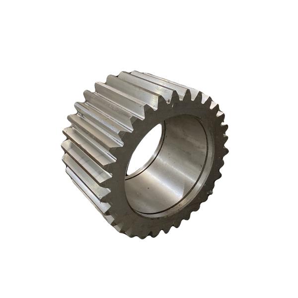 Buy Aluminum Stainless Steel Small 60HRC Brass Spur Gears at wholesale prices
