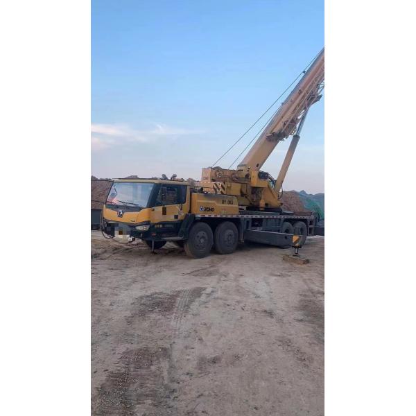 2014xg Truck Crane of 50ton
