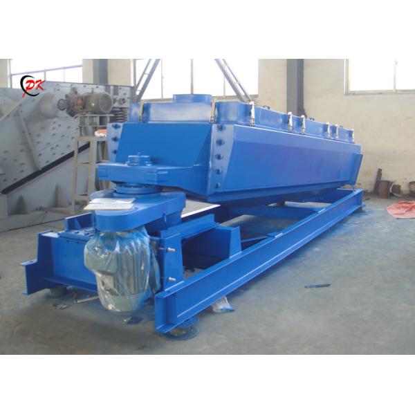 Buy Reciprocating Motion Wood Chips Screening Machine 60m3/h Capacity at wholesale prices