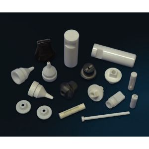 Advanced Precicion Zirconia Alumina Ceramic Structural Parts Ceramic Component