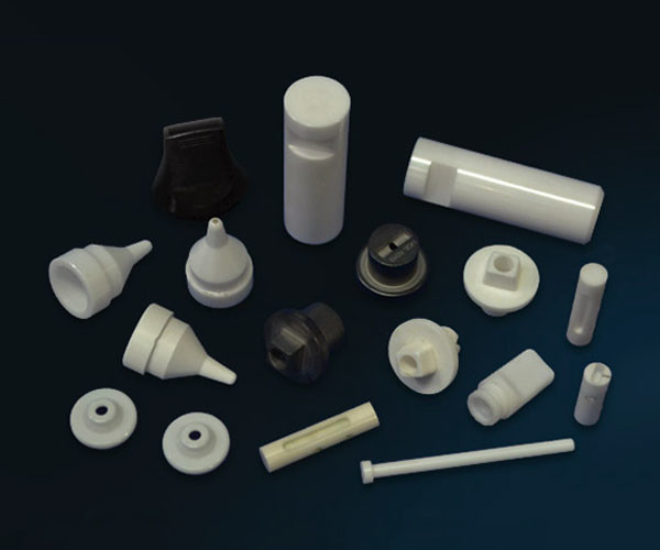 Advanced Precicion Zirconia Alumina Ceramic Structural Parts Ceramic Component